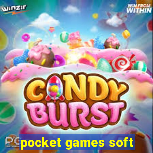 pocket games soft